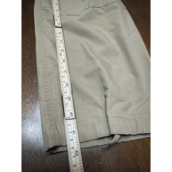 Ripstop Utility Workwear Tactical Pants Men 38 EMT EMS Cargo Hiking Outdoor - Picture 7 of 14